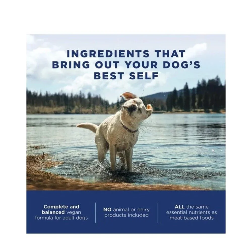 Natural Balance Ultra Premium Wet Dog Food Vegetarian Formula 12 Count Case